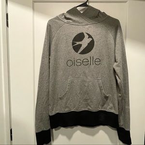 Oiselle hoodie
